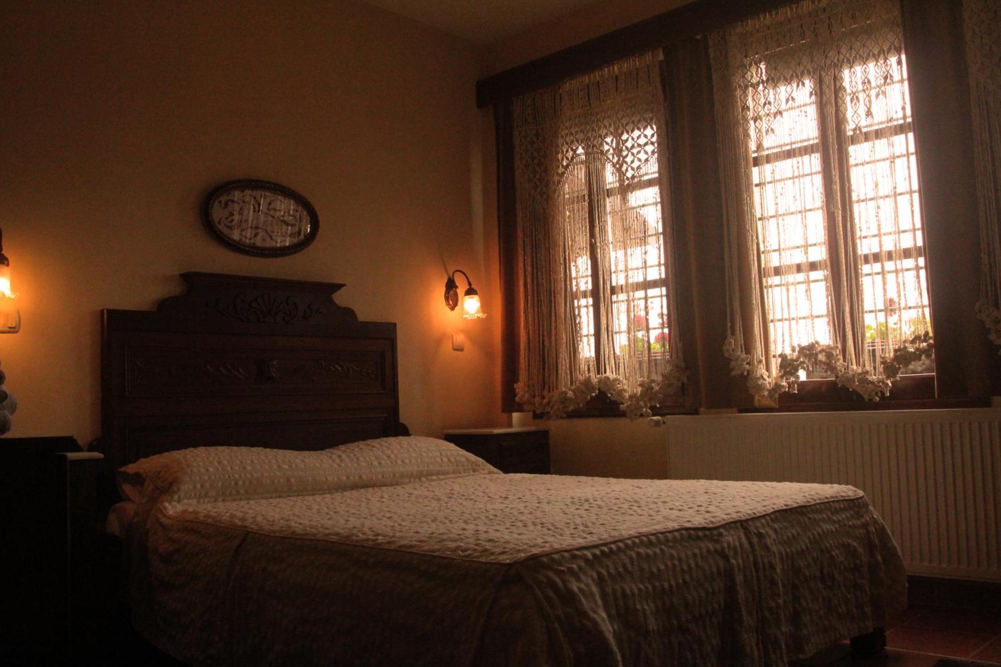 Hotel Archontiko Athina à Koumariá Chambre photo