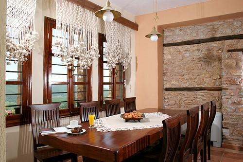 Hotel Archontiko Athina à Koumariá Extérieur photo