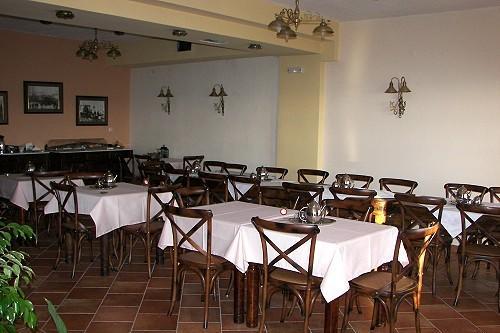Hotel Archontiko Athina à Koumariá Extérieur photo